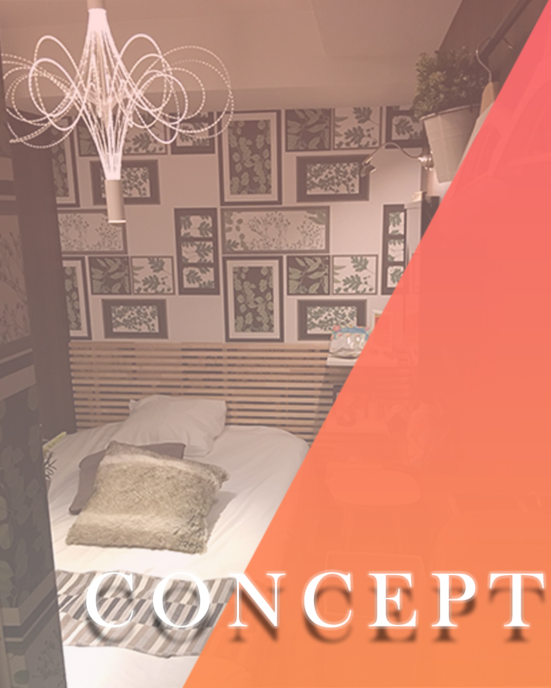 bloom302号室の部屋画像