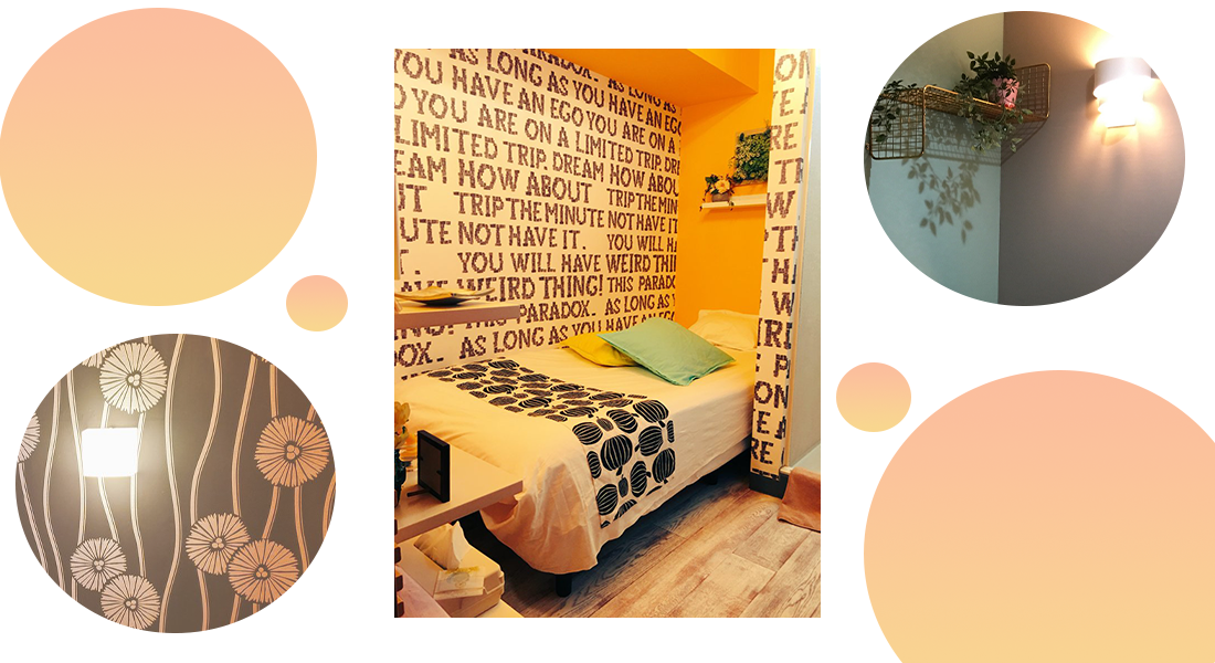 bloomの店内画像写真集