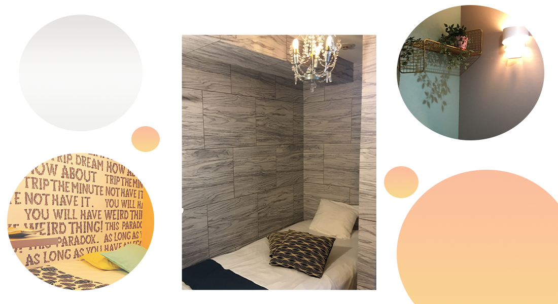 bloomの店内画像写真集