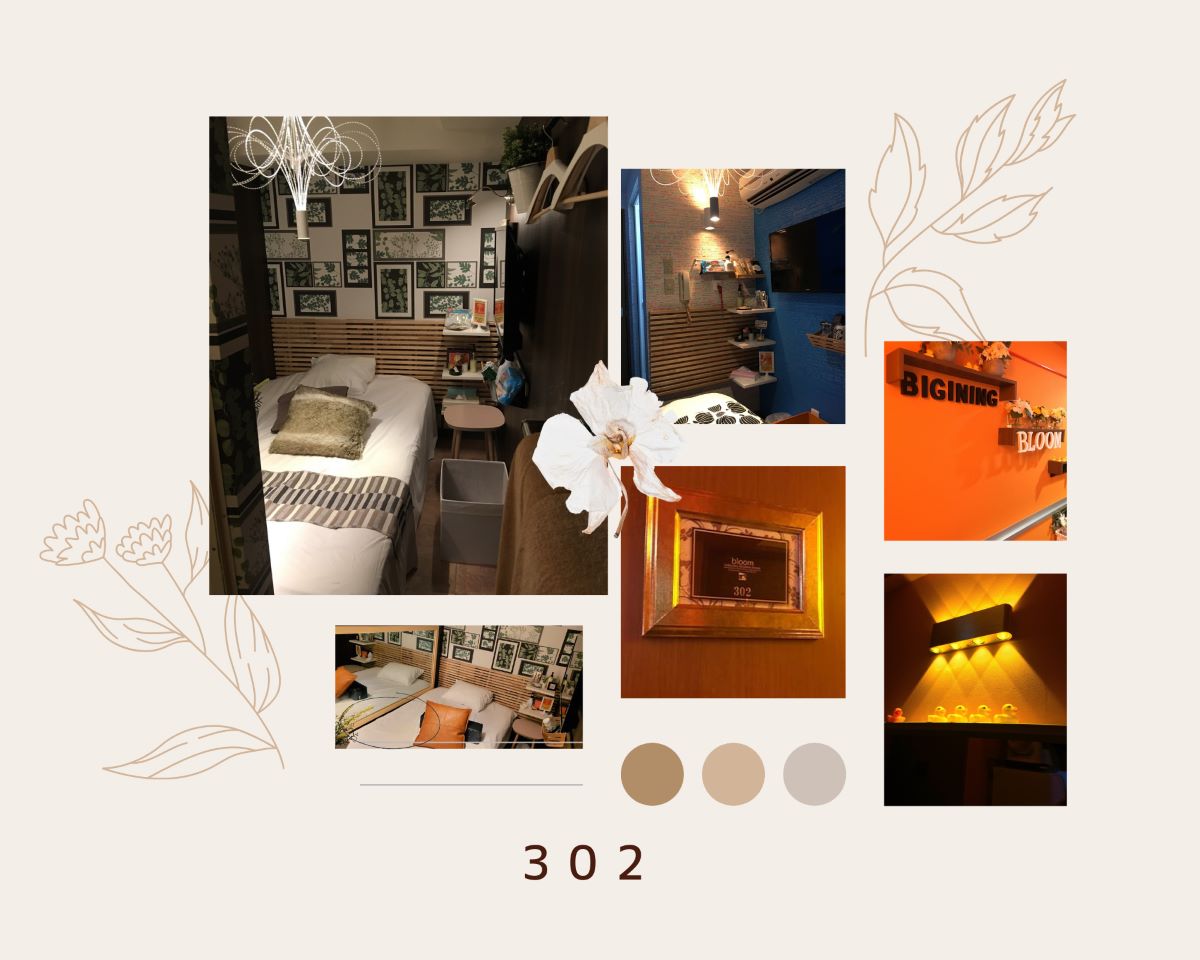 302号室の詳細画像