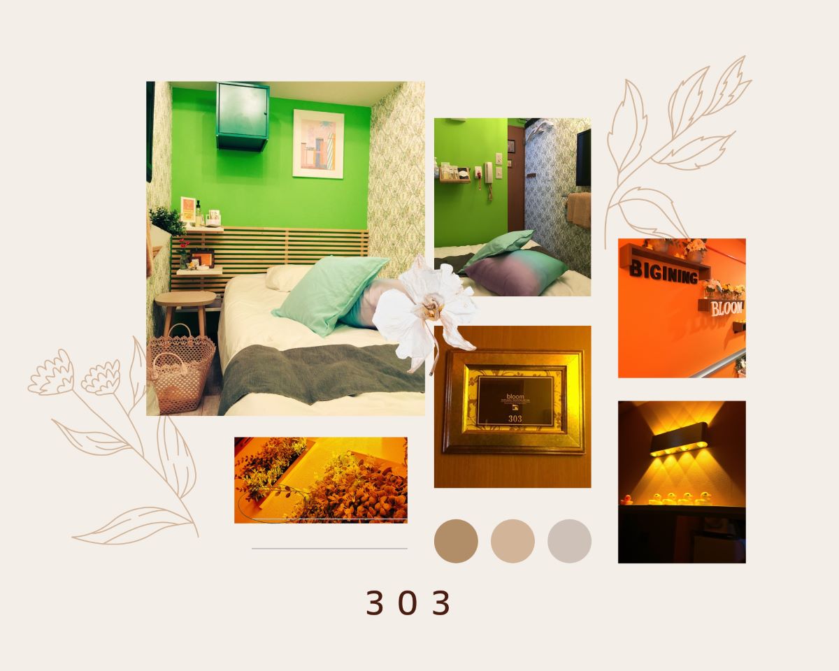 303号室の詳細画像