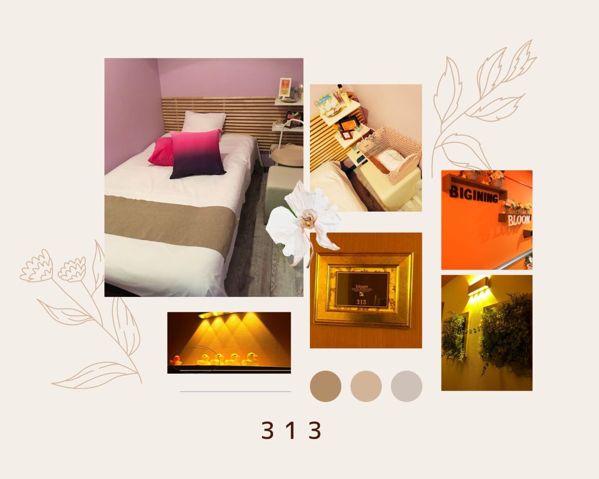 313号室の詳細画像