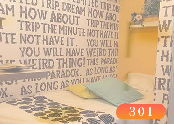 bloom301号室の画像