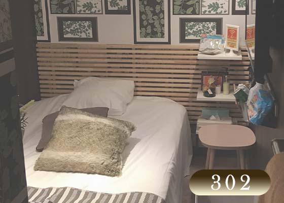 bloom302号室の画像