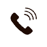 電話番号発信リンクのボタン